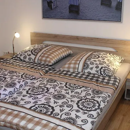 ホームステイ Befeld Susanne *