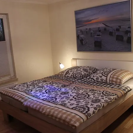 Homestay Befeld Susanne Neustadt in Holstein