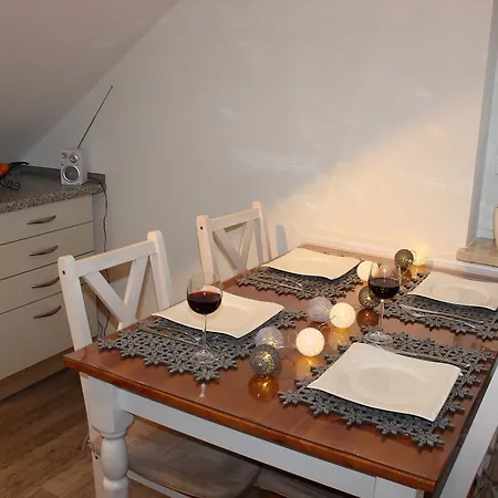 Homestay Befeld Susanne Neustadt in Holstein