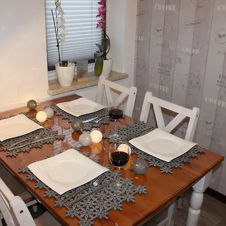 ホームステイ Befeld Susanne