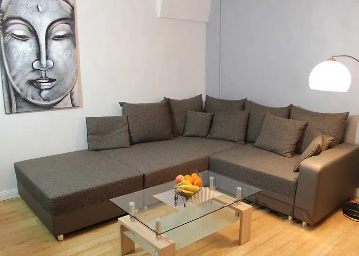 ホームステイ Befeld Susanne ノイシュタット・イン・ホルシュタイン