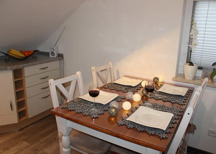 Rum i privatbostad Befeld Susanne Neustadt in Holstein