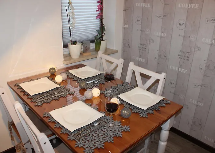 ホームステイ Befeld Susanne