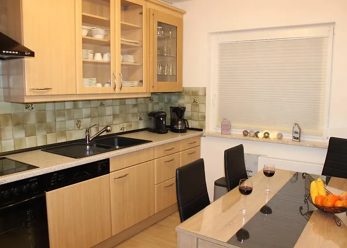 ホームステイ Befeld Susanne ノイシュタット・イン・ホルシュタイン