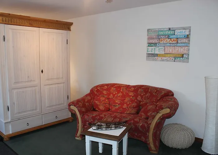 ホームステイ Befeld Susanne ノイシュタット・イン・ホルシュタイン