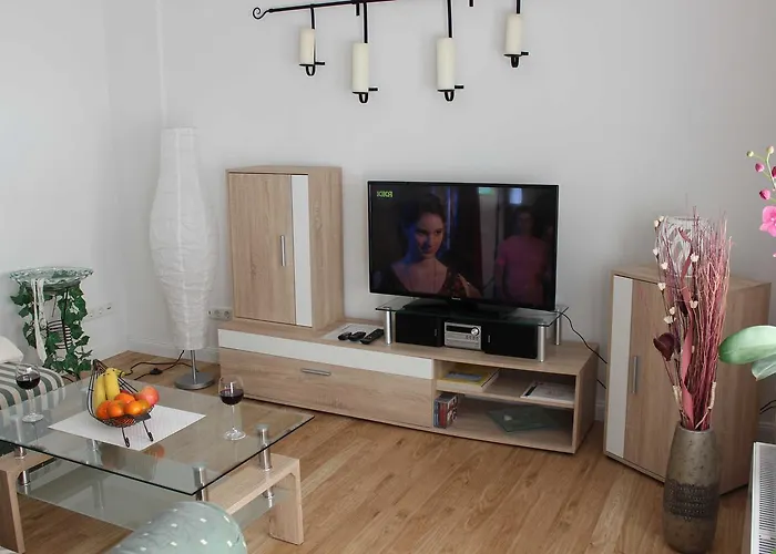 ホームステイ Befeld Susanne *