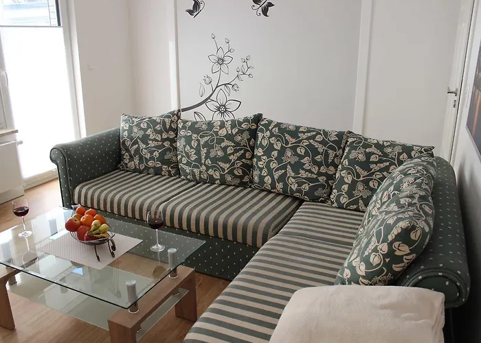 ホームステイ Befeld Susanne *